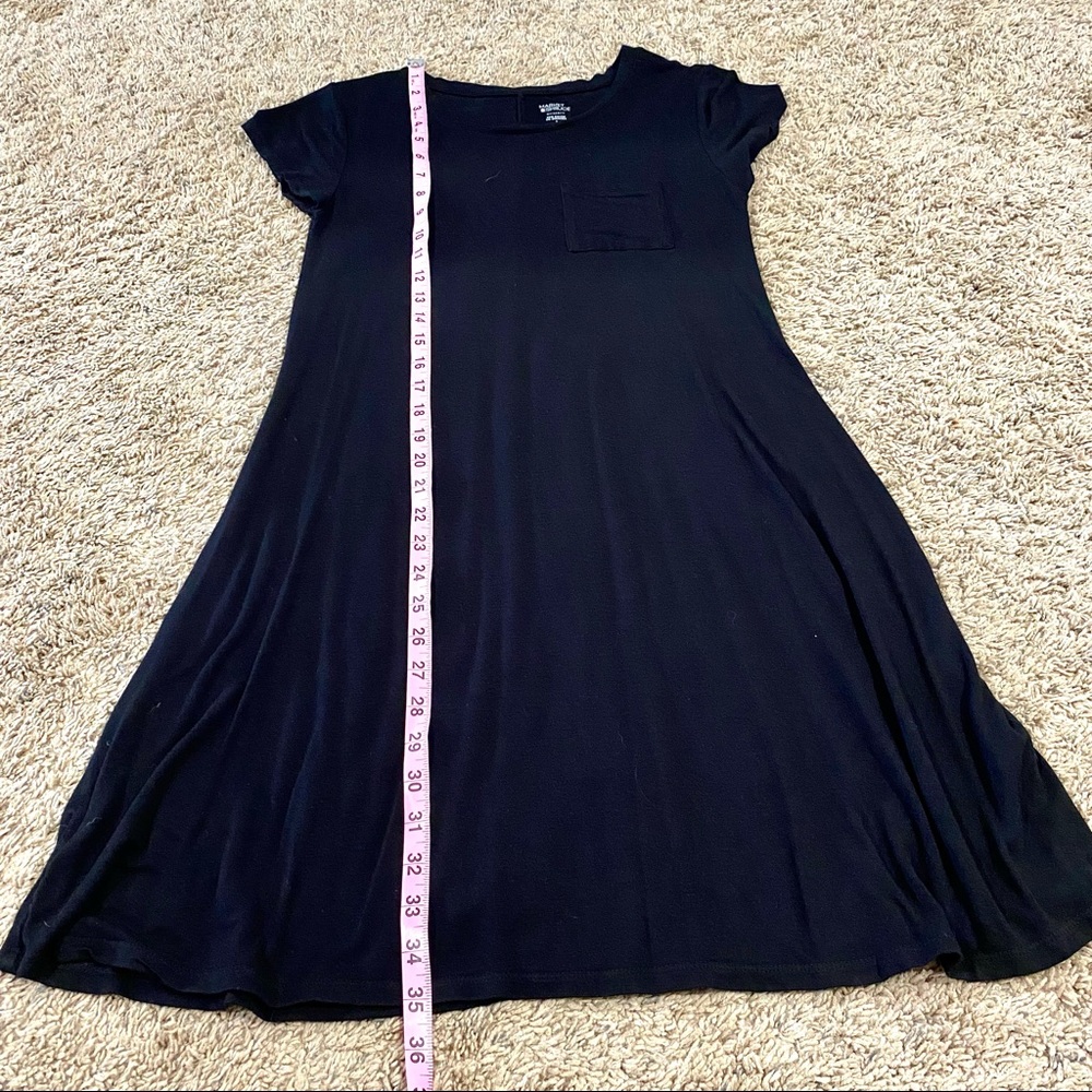 🤰🏻HOST PICK!🤰🏻Market & Spruce "Alison" maternity shift dress S - Picture 7 of 8